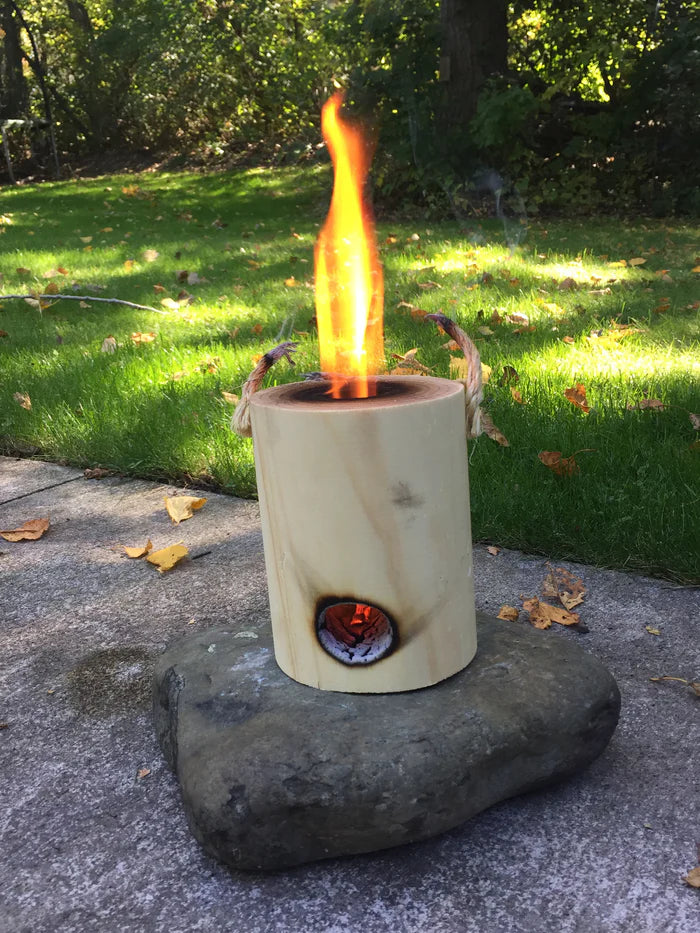 Mini OneLogFire Campfire Log