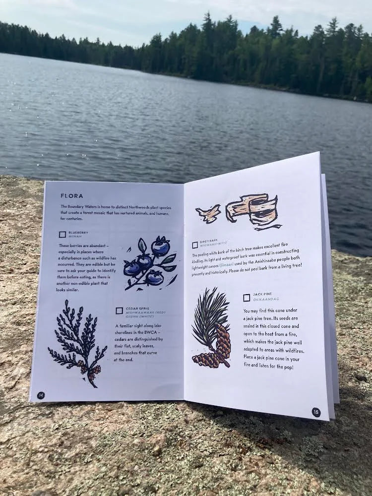 Friends of the BWCA Trip Journal