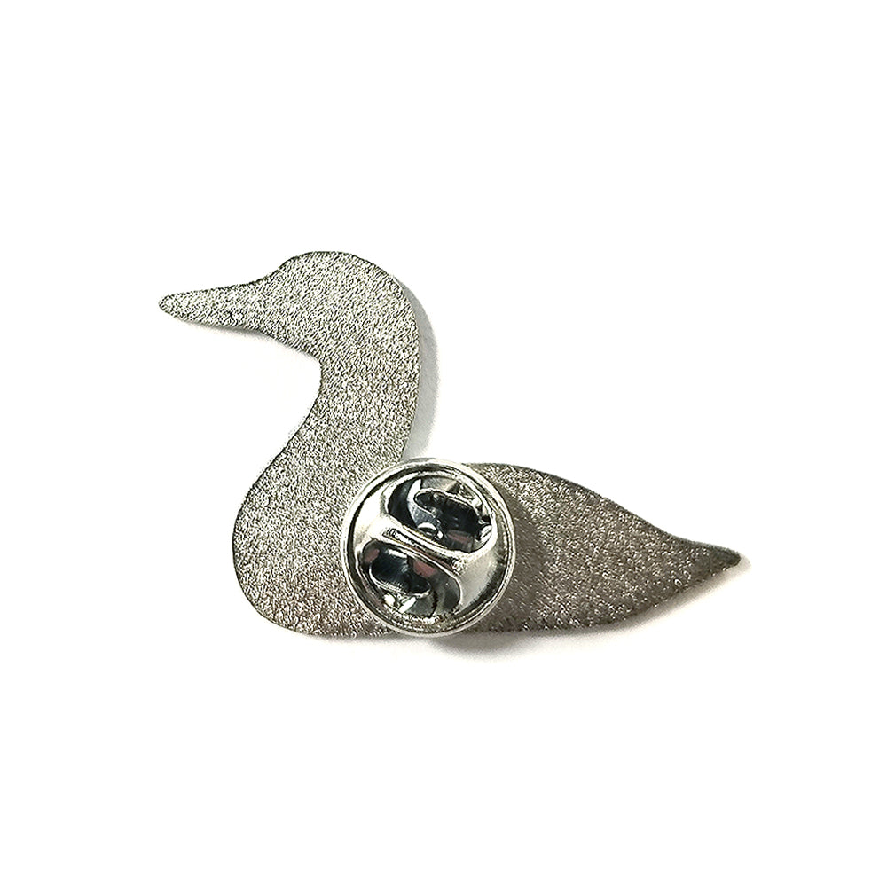 Loon Enamel Pin (1.25")