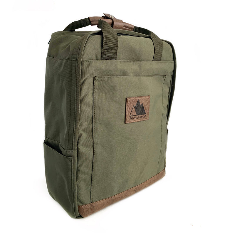 Adventurist Weekender Backpack || Minnesota Made Gifts
