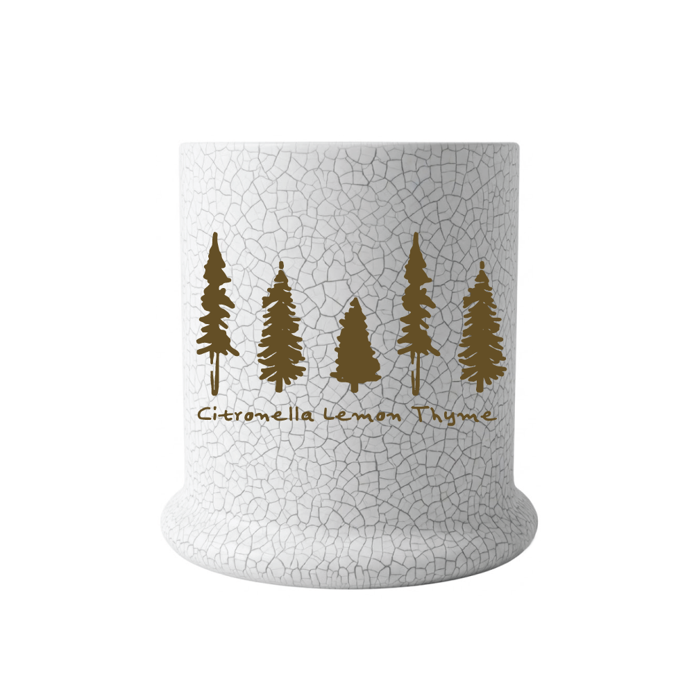 Citronella Lemon Thyme Candle