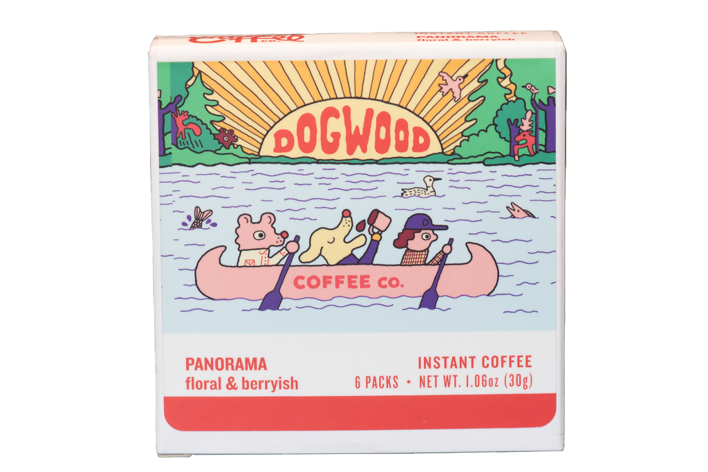 Instant Coffee: Panorama