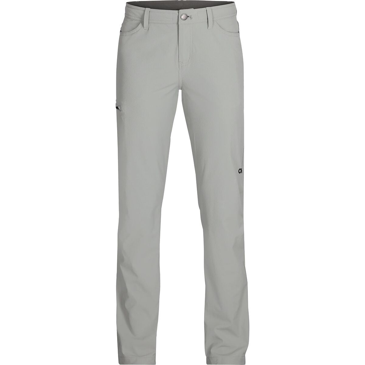 OR W Ferrosi Pant Lt Pewter- Reg Inseam