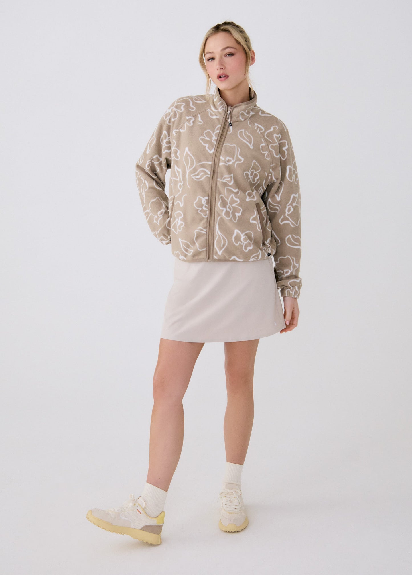 LOLE Aura Full Zip Top