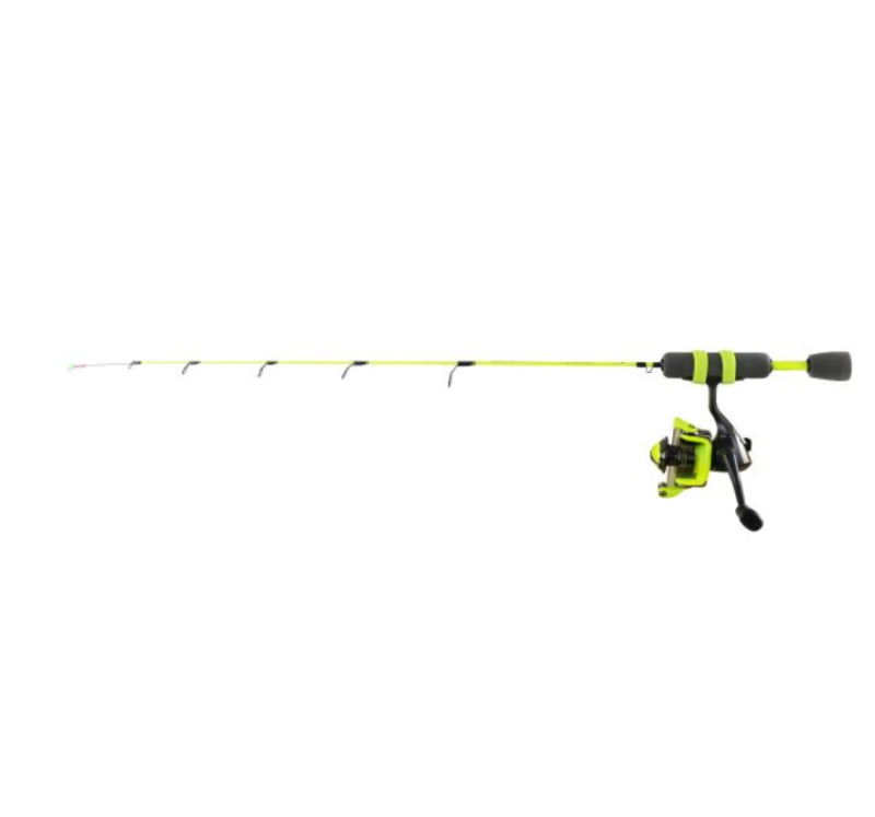 Clam Voltage Ice Combo