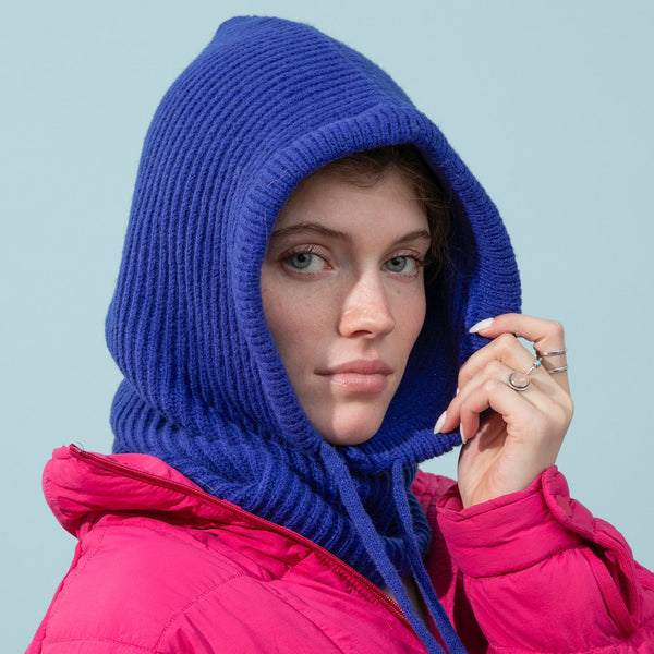 Namakan Knit Balaclava || Minnesota Made Gifts