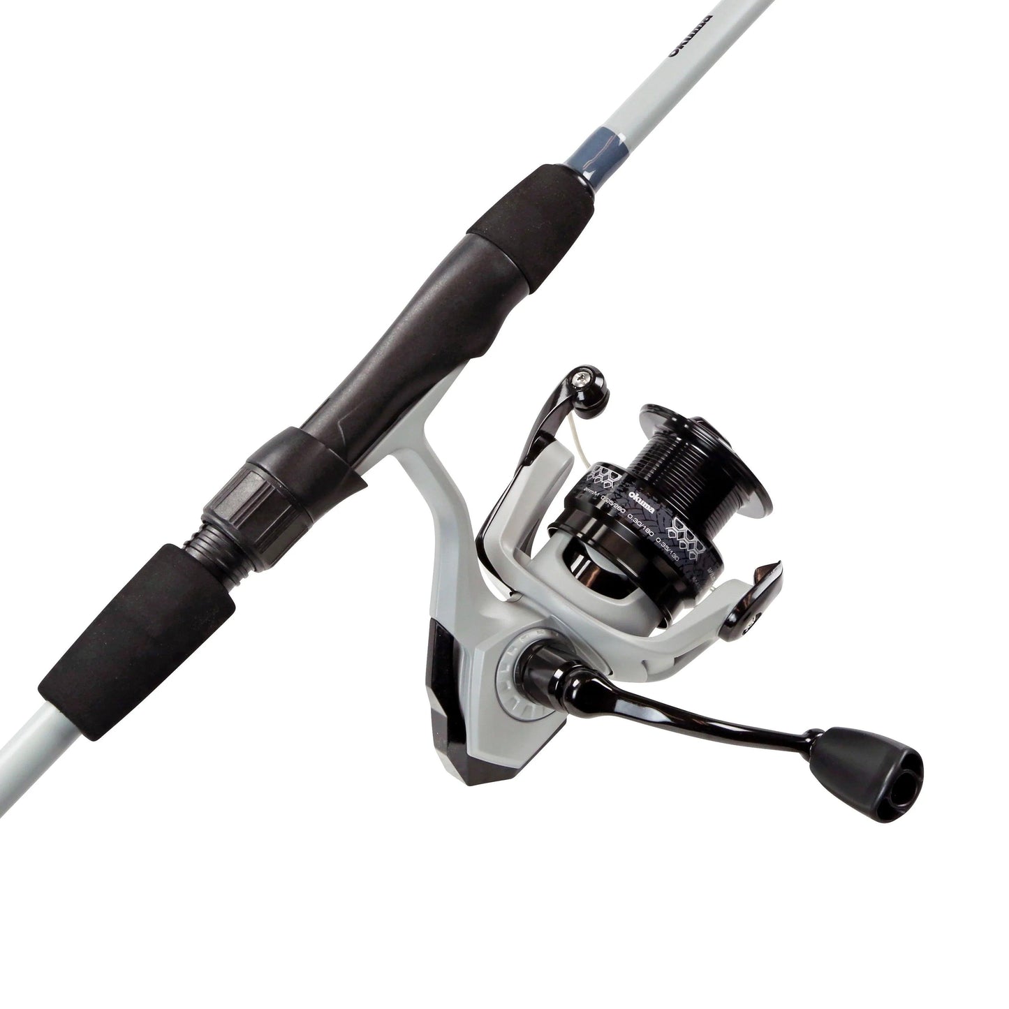 Okuma 6'6" Medium 2pc Outrax Spin Combo