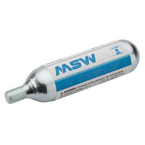 MSW CO2 Cartridges