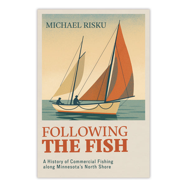 Following the Fish by Michael Risku