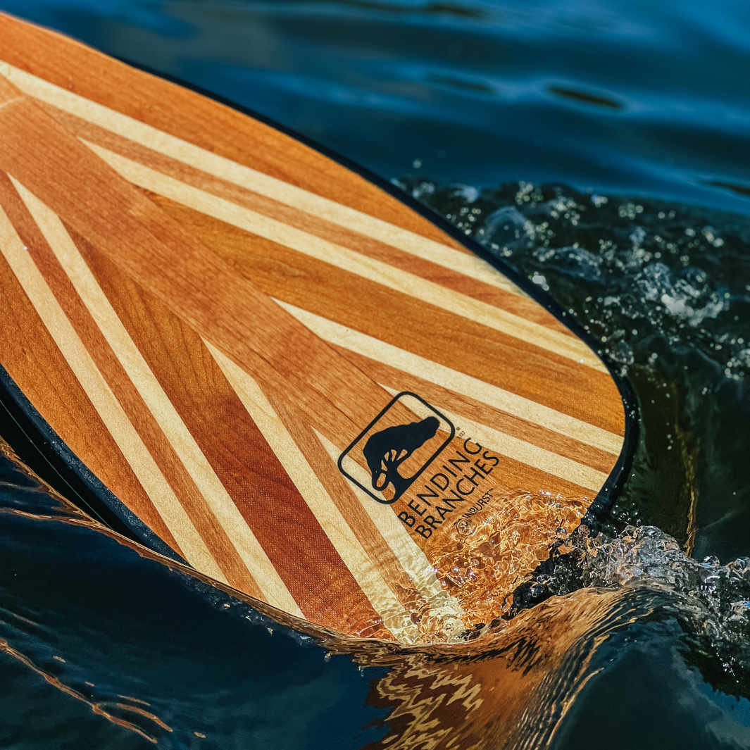 BB Sunburst ST Canoe Paddle 58"