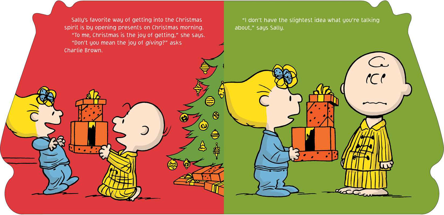 Merry Christmas, Charlie Brown! by Charles M. Schulz