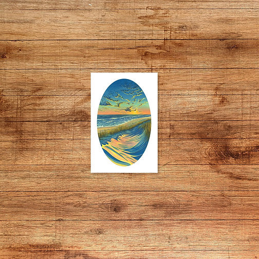 Zoe Mae | Large Framed Fine Art Prints || Minnesota Made Gifts