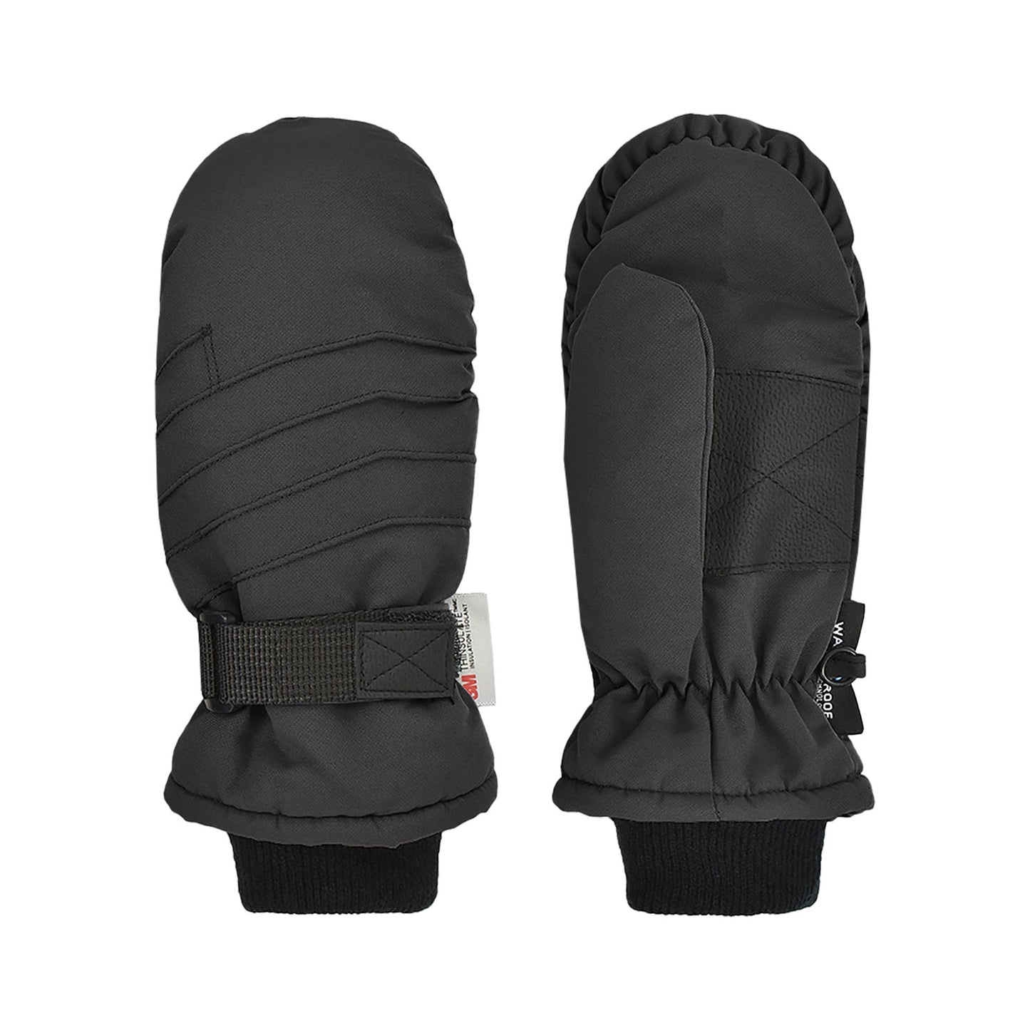 Boys Tusser Ski Mitten w. Thinsulate Size 4-7 - 87166