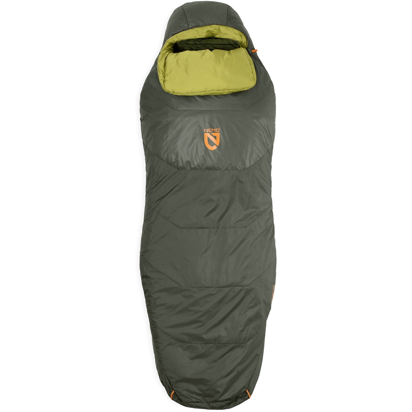 Tempo Men's Endless Promise Synthetic Sleeping Bag 35F