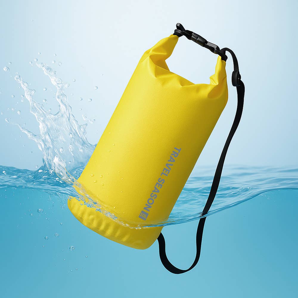 Waterproof Dry Bags, Lightweight Canoe Storage