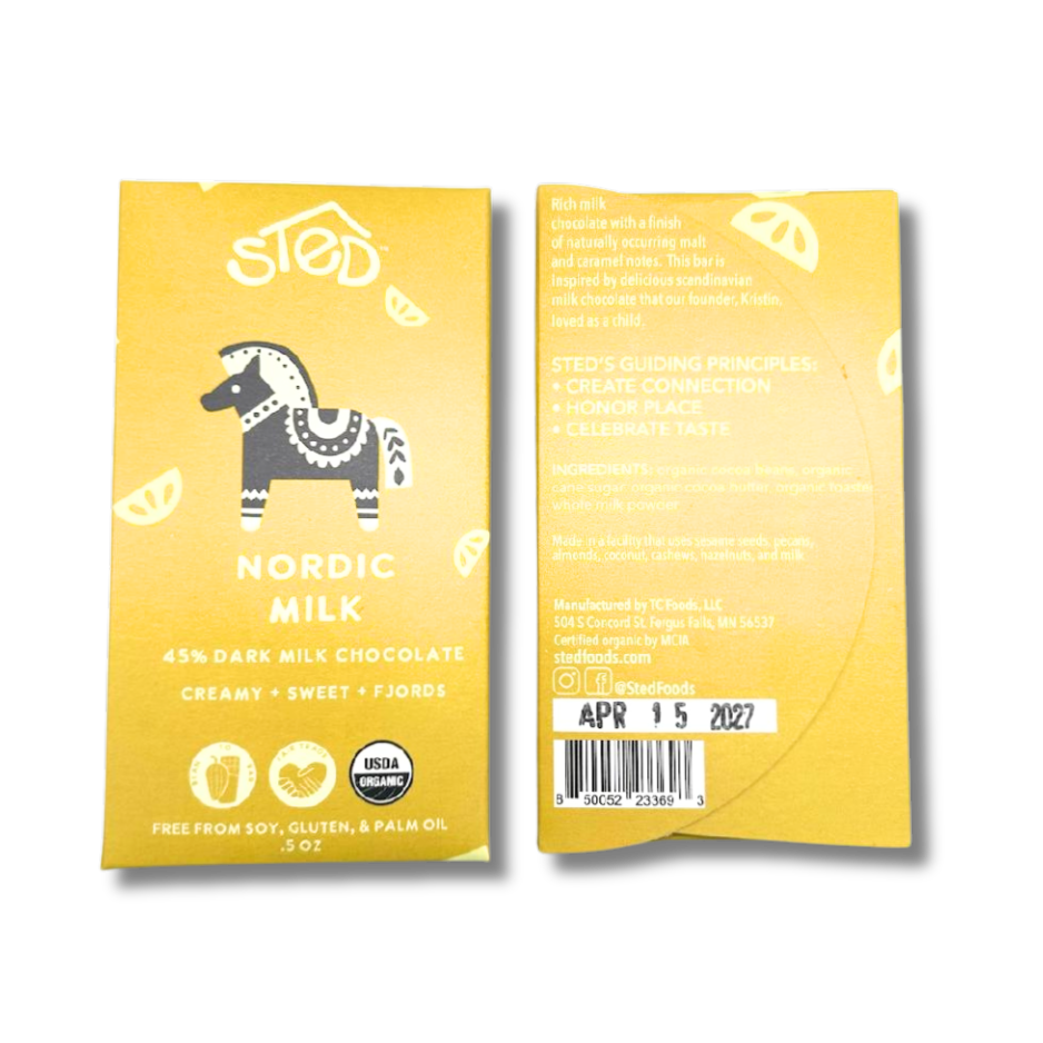 MINI Nordic Milk