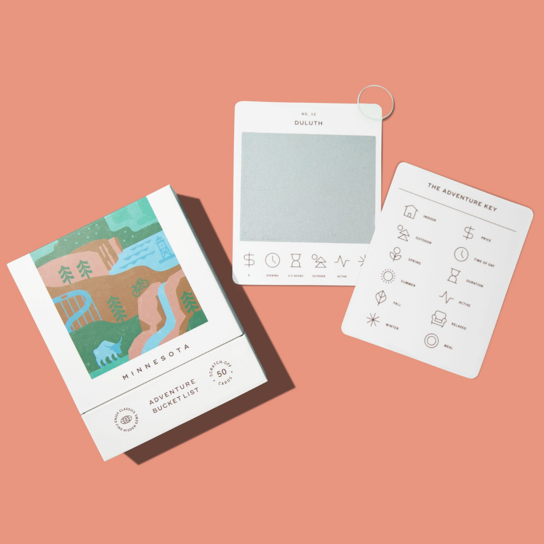 Minnesota Adventure Bucket List