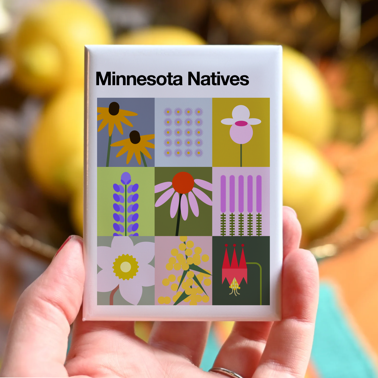 Magnet | Minnesota Native Plants