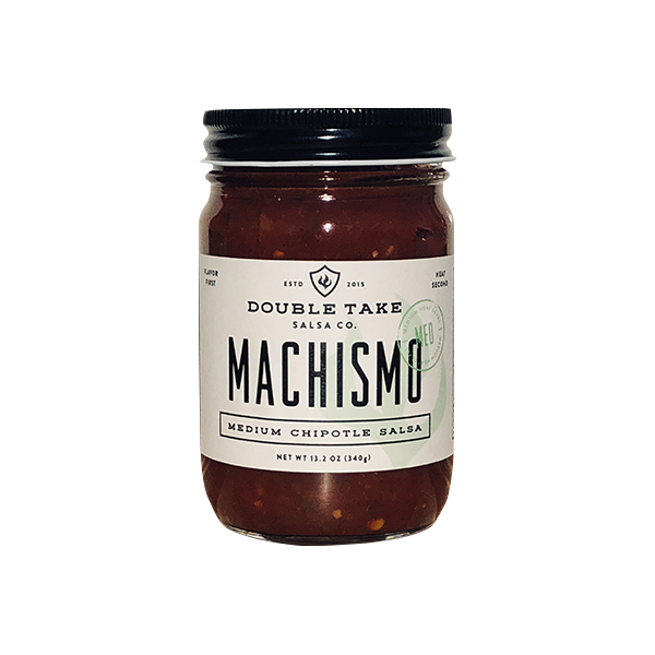 Machismo Medium Chipotle Salsa