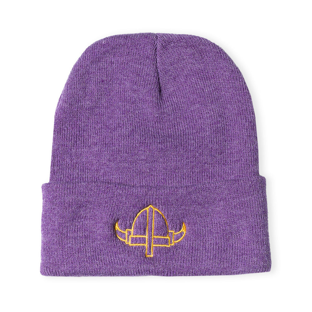Viking Helmet Beanie
