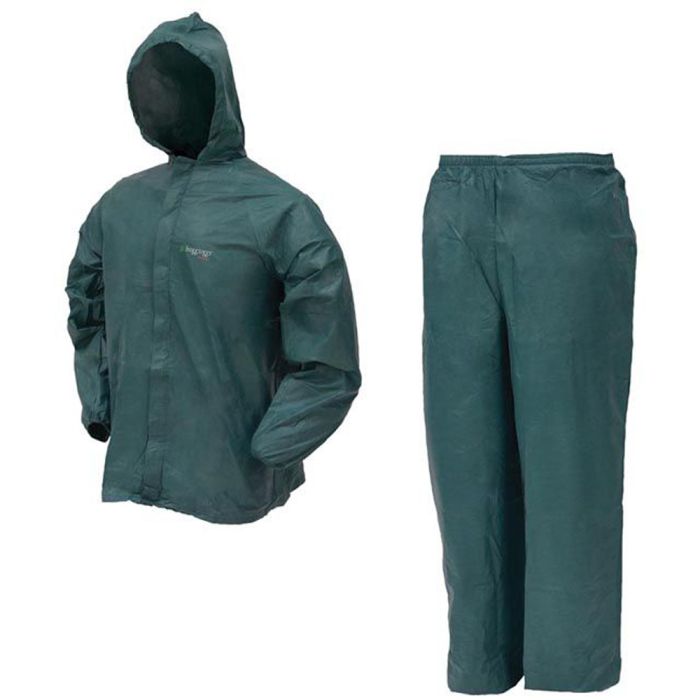 Frogg Toggs Basic Rainsuit