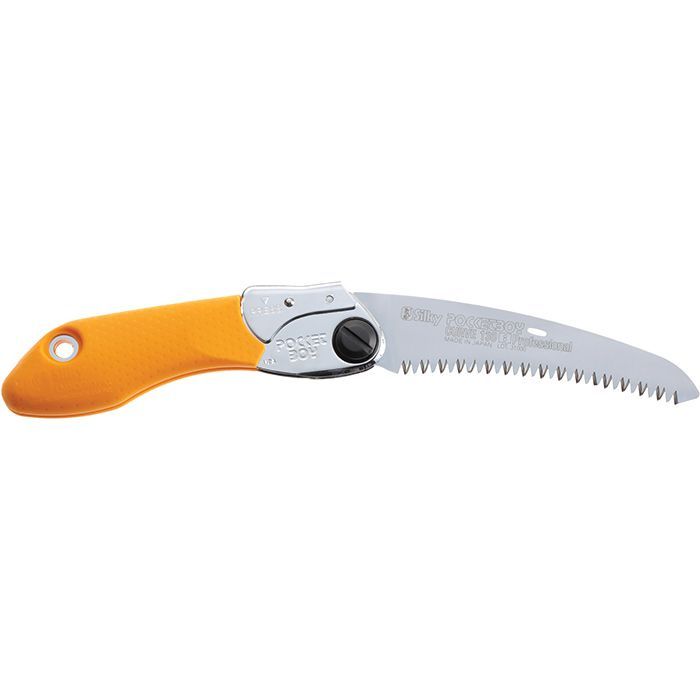 SILKY POCKETBOY Curve 130mm Folding Saw