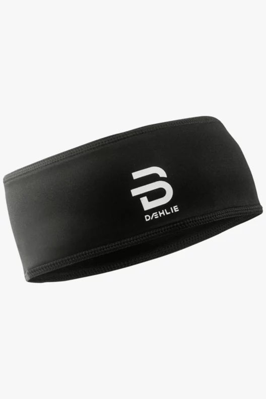 Daehlie W Headband Polyknit Black