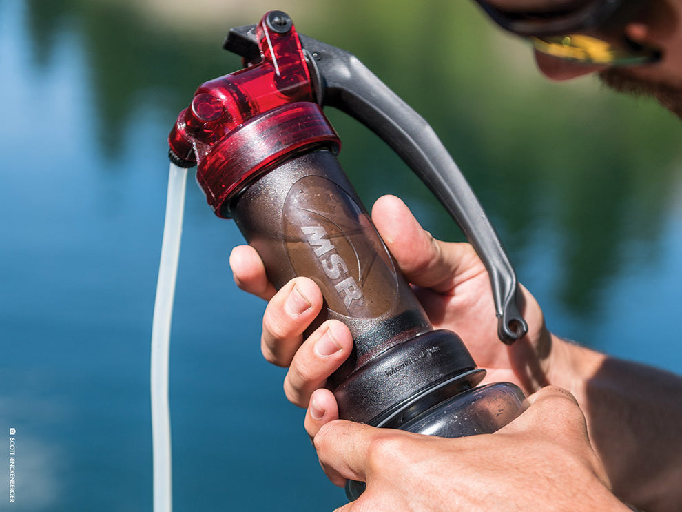 MSR MiniWorks® EX Purifier System