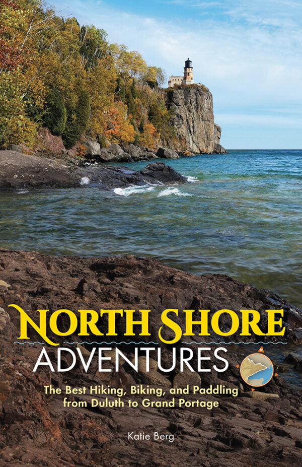 North Shore Adventures; Berg || Minnesota Made Gifts