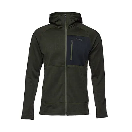 Black Diamond Men's Factor Hoody Cypress