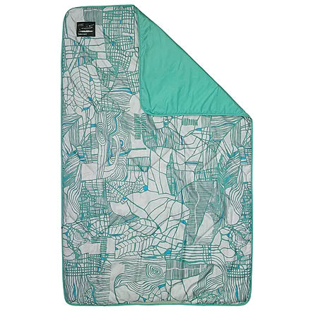 Juno Blanket Nature Grid