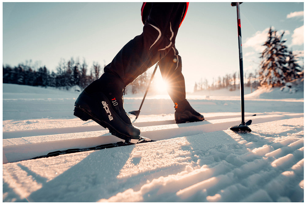 Alpina T10 XC Ski Boot