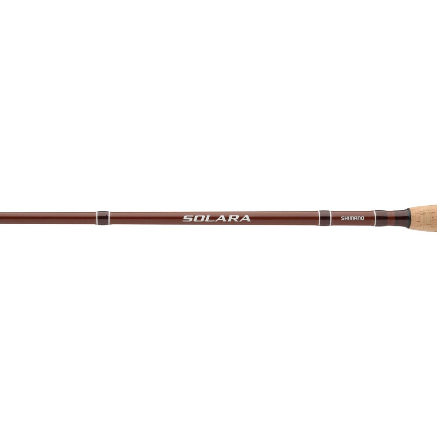 Shimano Solara 2pc Spinning Rod