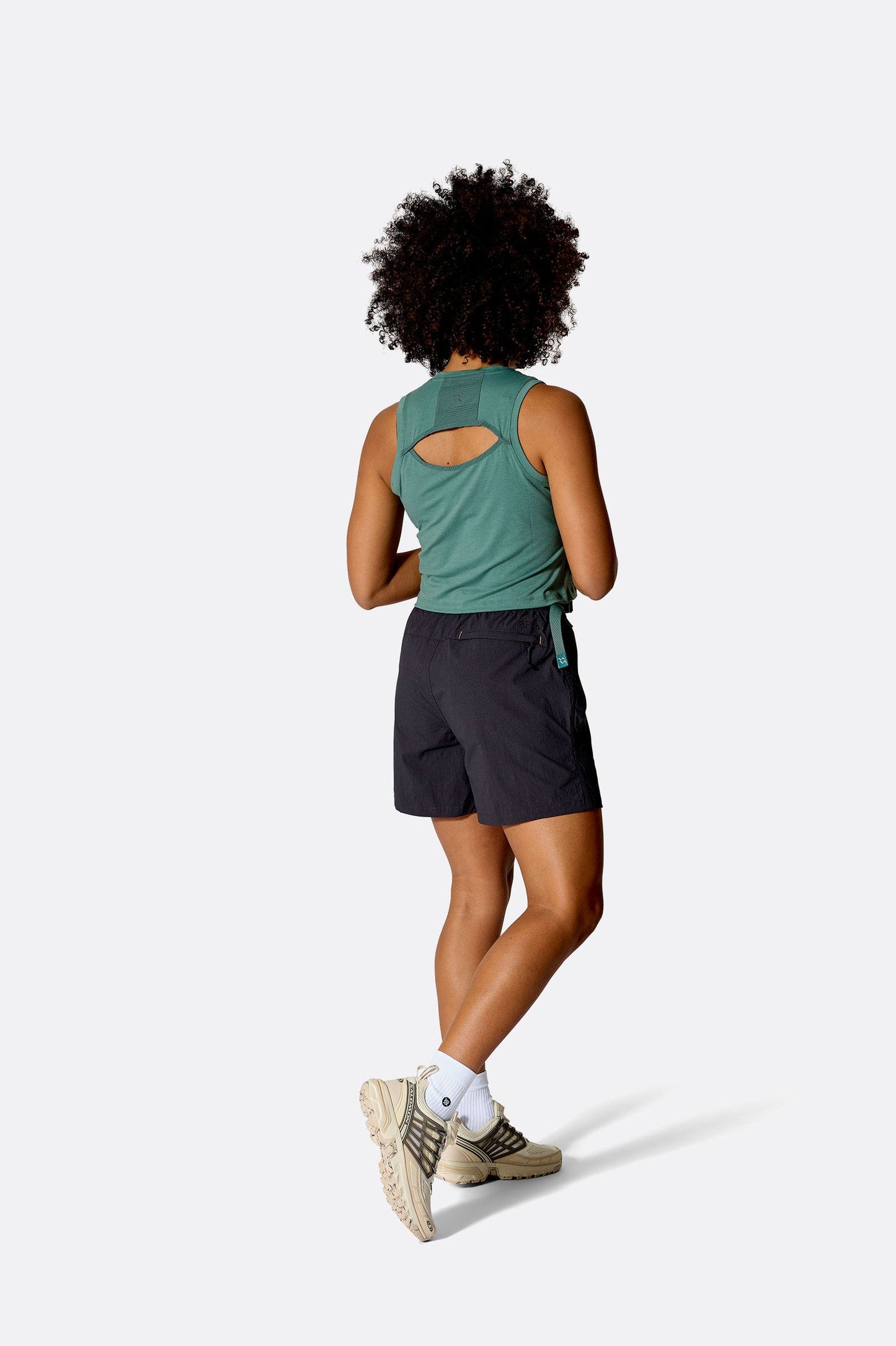Womens Rowtor Shorts