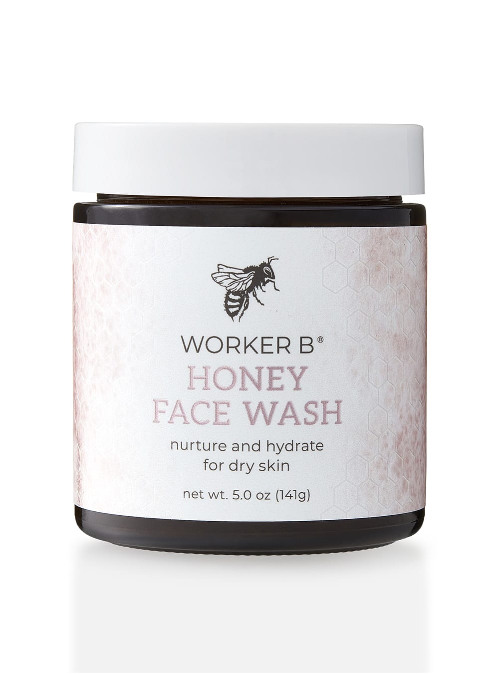 Worker B Honey Face Wash for Normal to Dry Skin || Minnesota Made Gifts