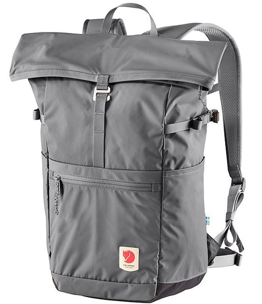 FjallRaven High Coast Foldsack 24 Shark Grey