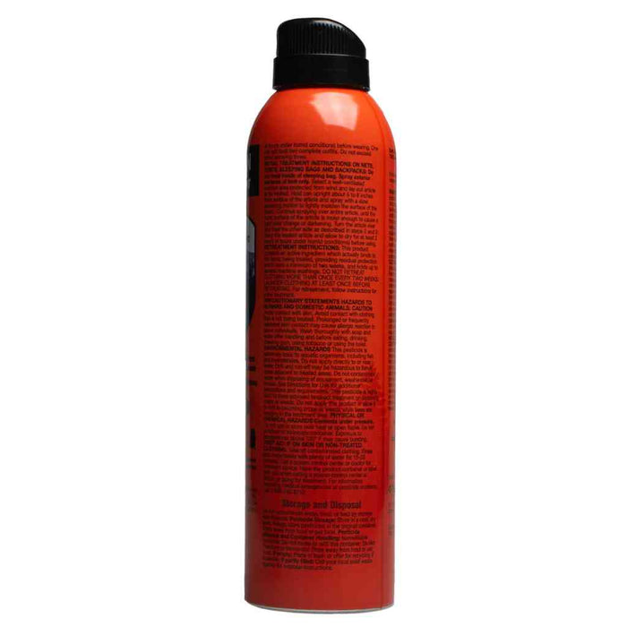 Ben's Clothing & Gear Insect Repellent 6 oz Continuous Spray