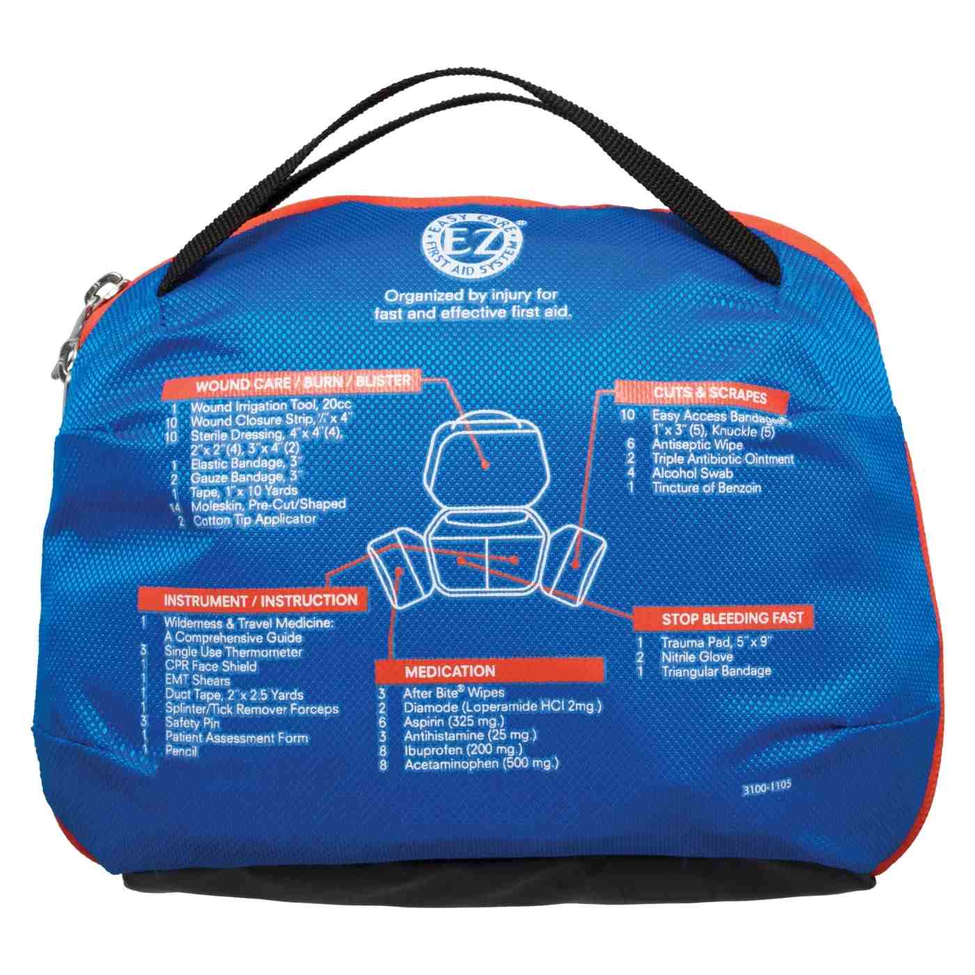 AMK Explorer First Aid Kit