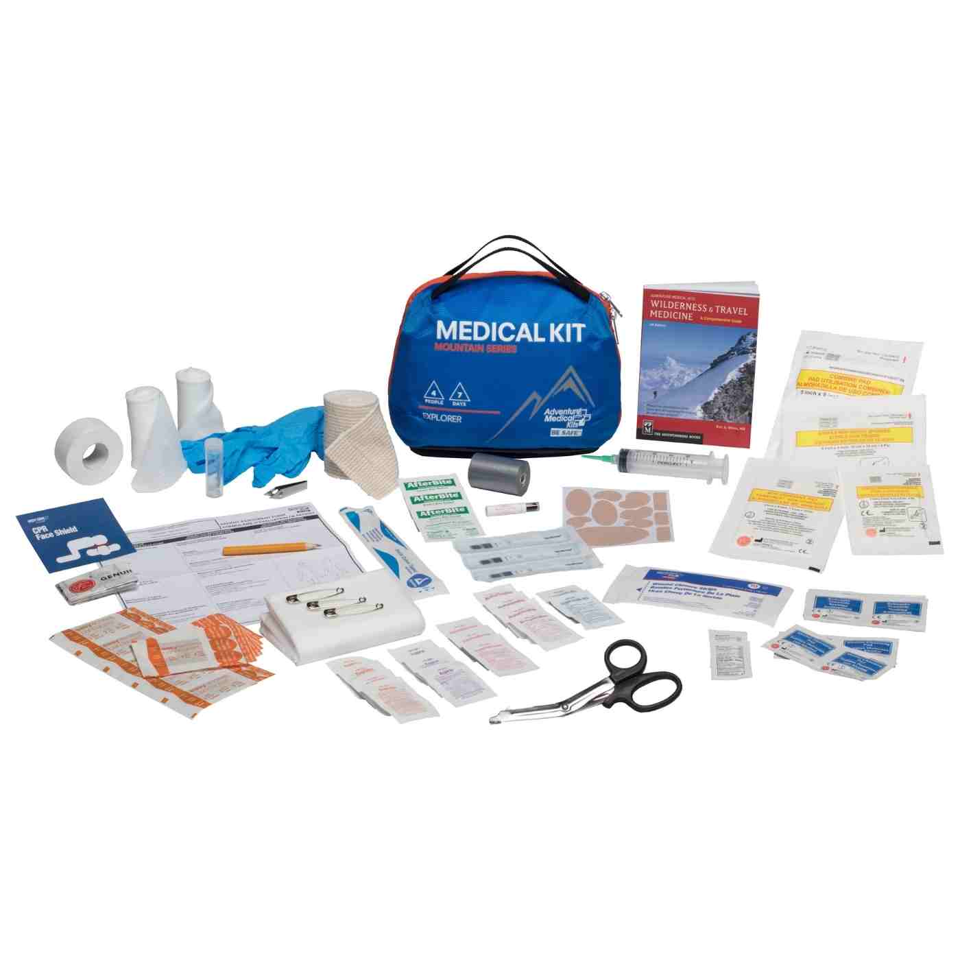 AMK Explorer First Aid Kit
