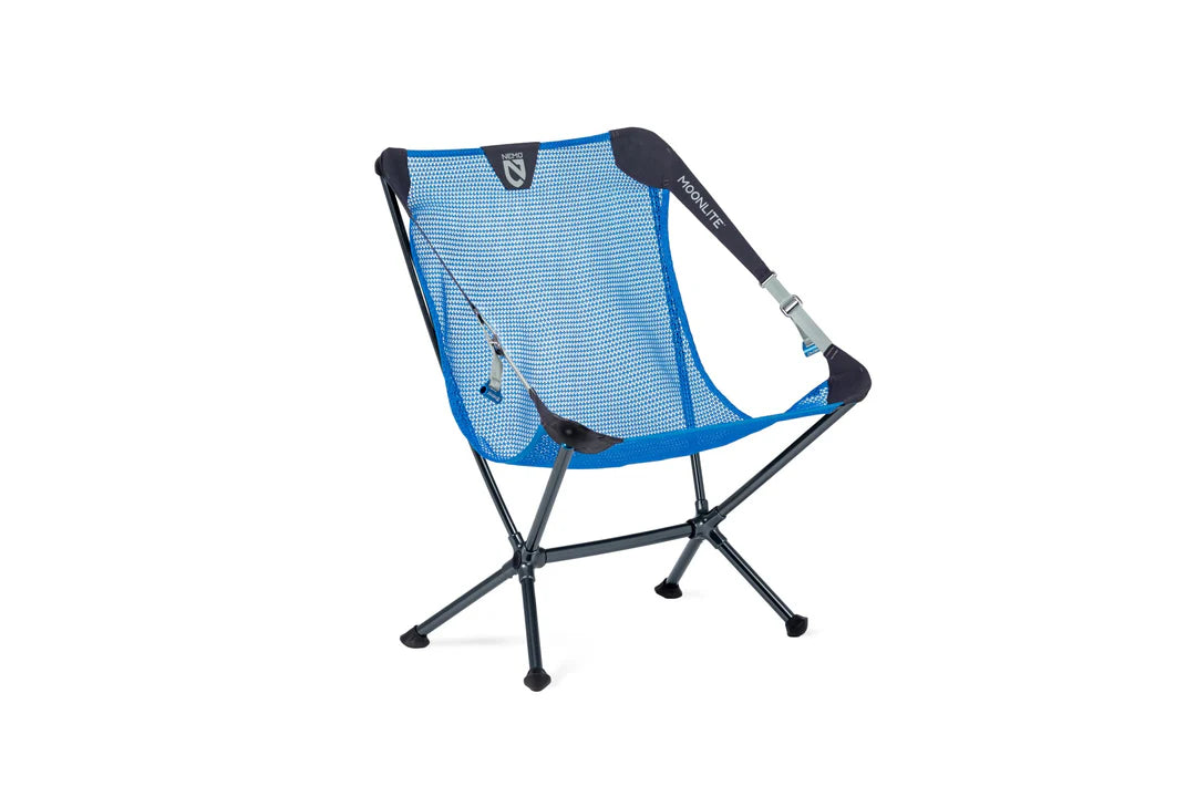 Moonlite Reclining Camp Chair || Minnesota Made Gifts