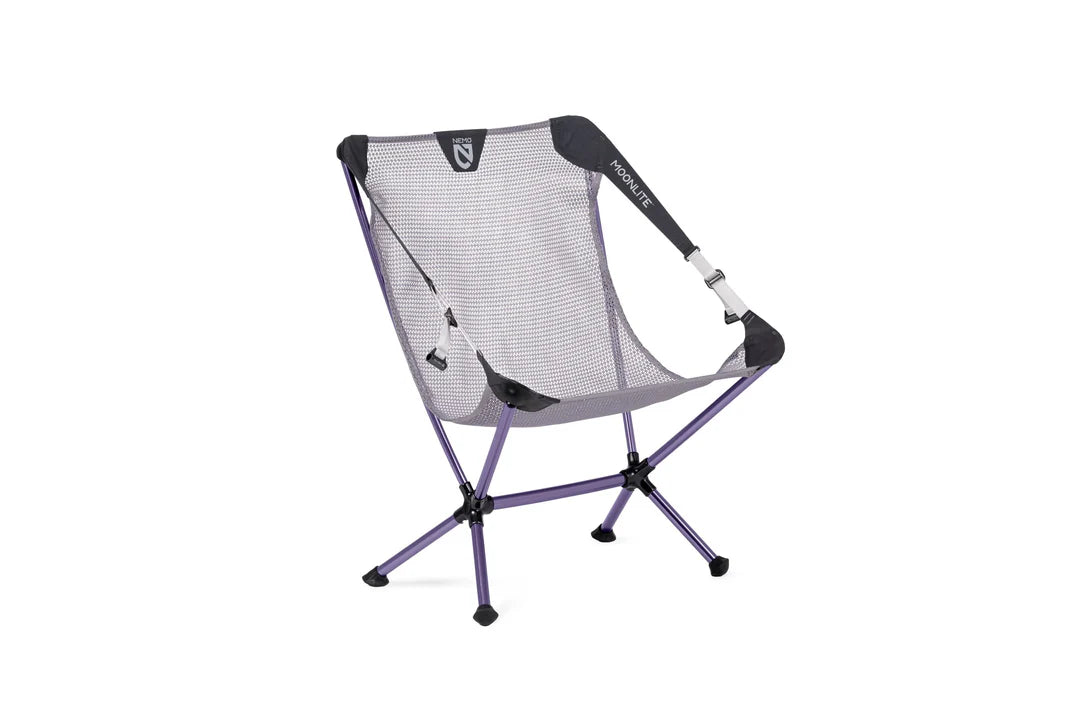 Moonlite Reclining Camp Chair || Minnesota Made Gifts