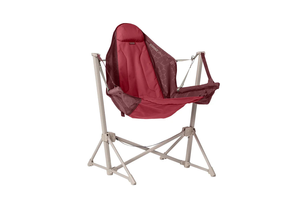 Stargaze Reclining Camp Chair EVO-X || Minnesota Made Gifts