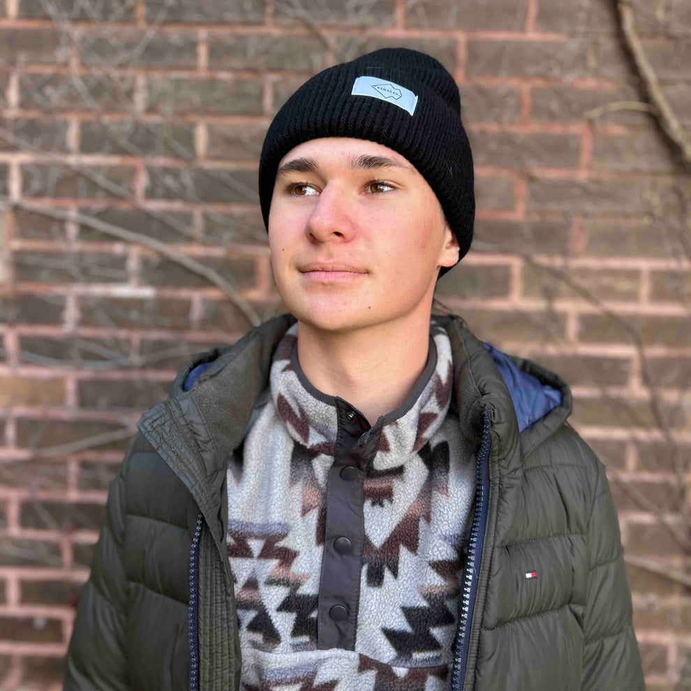 Namakan Goods Angora Beanie