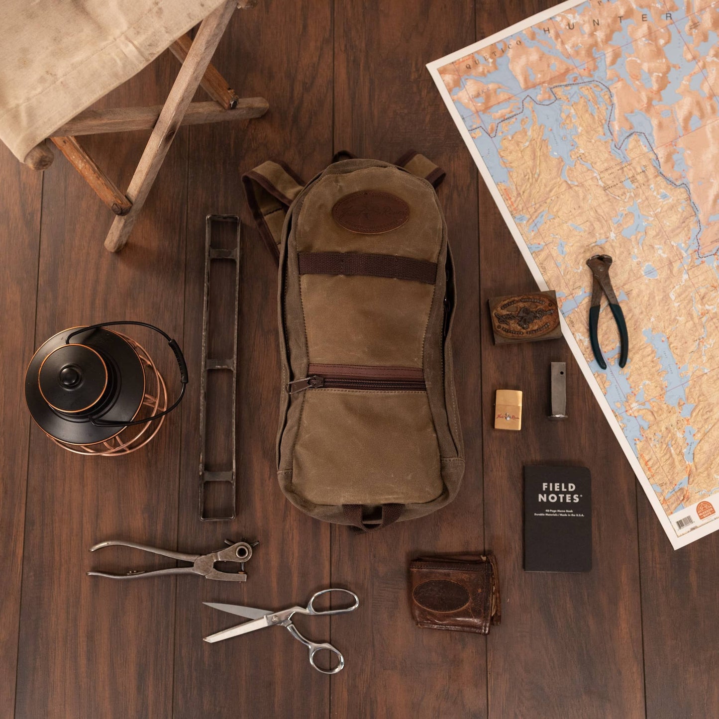 High Falls Short-Day Pack