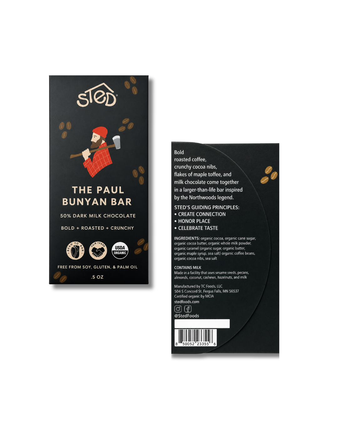 MINI The Paul Bunyan Bar