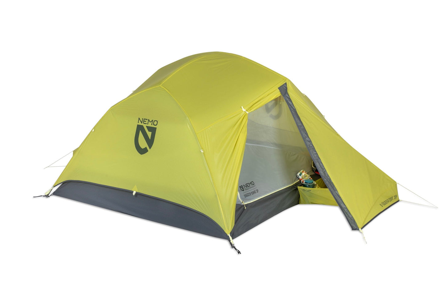 Dagger OSMO Lightweight Backpacking Tent