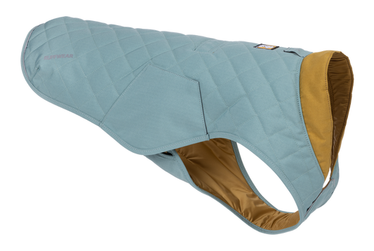 RUFFWEAR Stumptown Quilted Insulated Jacket River Rock Green