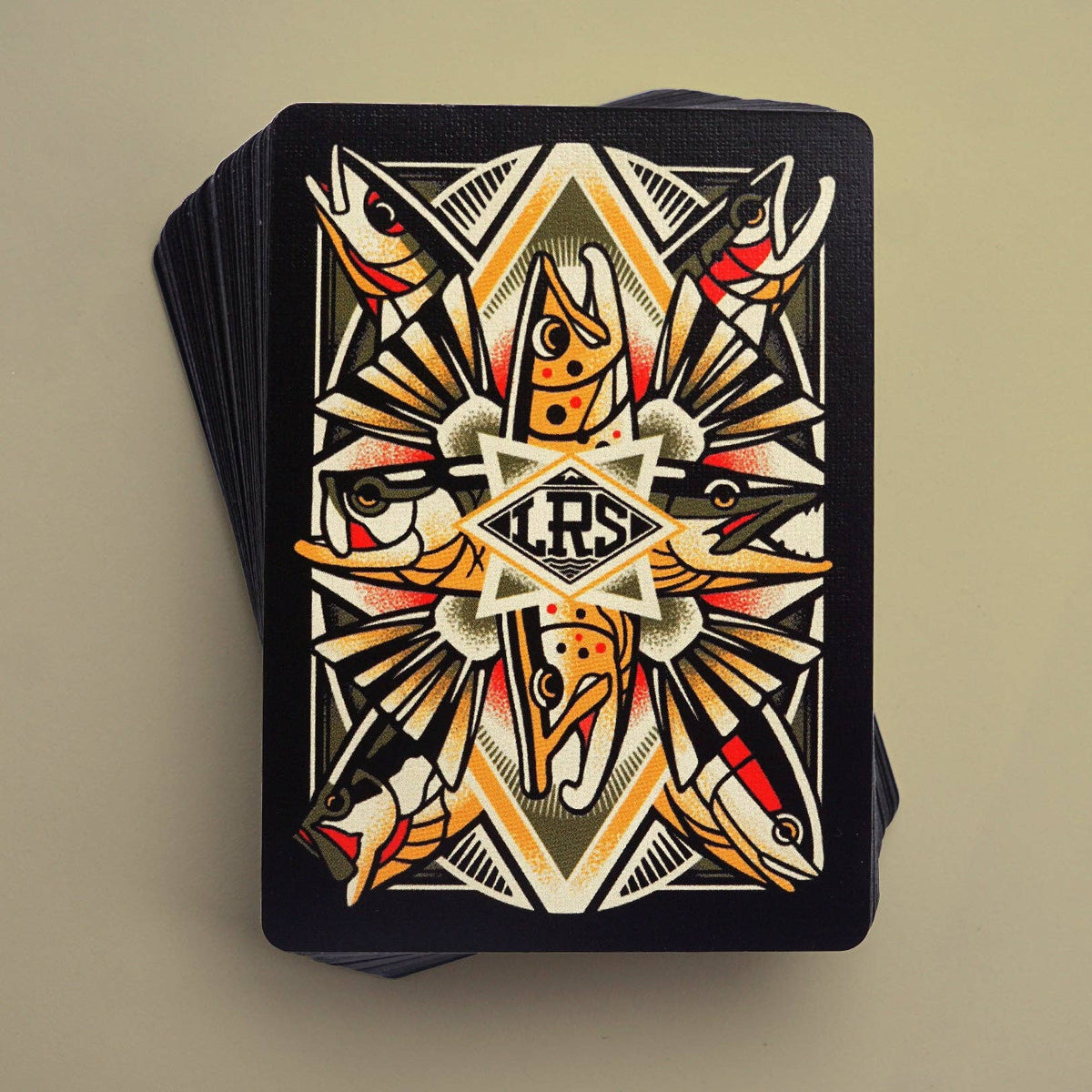 LRS Card Deck