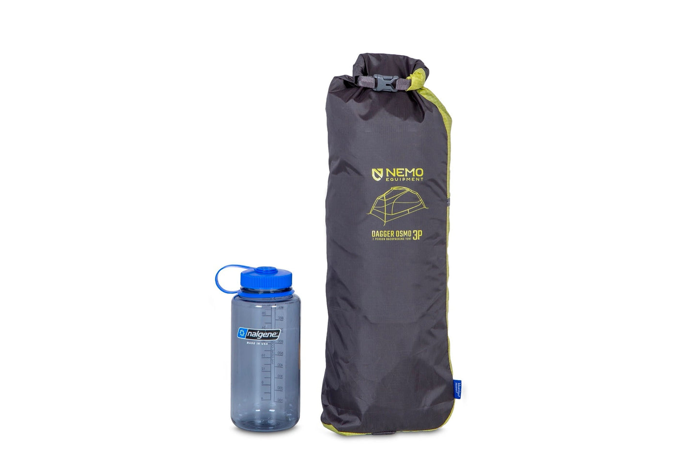 Dagger OSMO Lightweight Backpacking Tent