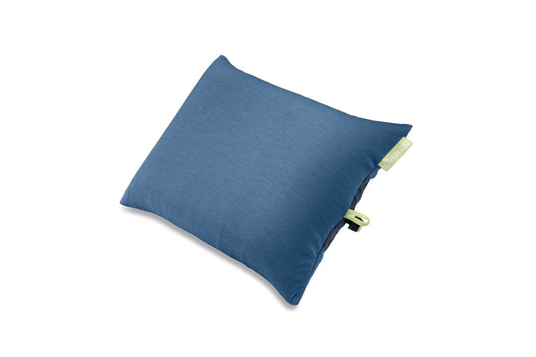 NEMO Fillo Elite Ultralight Pillow Blue Horizon